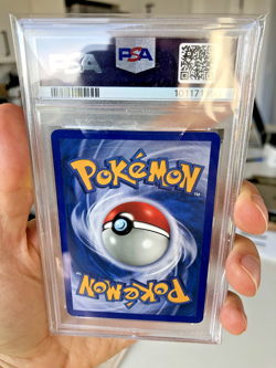 Cubone 2002 Expedition 103/165 Reverse Holo Pokemon Card PSA 9 - Image 2