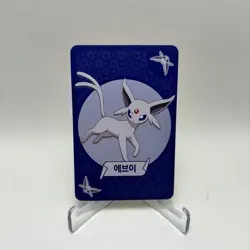 Espeon - Eevee Point Salad Deck Promo Rare Korean - Pokemon Card - US Seller - Image 1