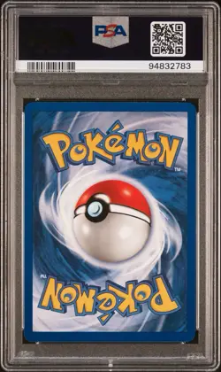 Pokemon Card Slowpoke 1st Edition Non-Holo WOTC 67/82 PSA 10 - Image 2