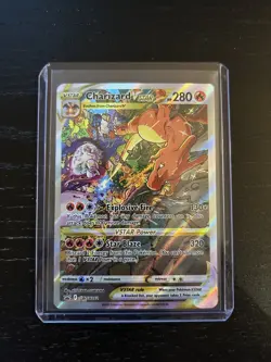 Charizard VSTAR - Promo SWSH: Sword & Shield Promo Cards SWSH262 - Image 1