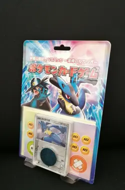 Rare Pokemon Card Game Movie Theater Limited Sale Vs Pack Lucario from Japan F/S - Image 3