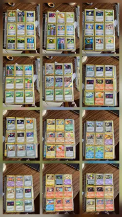 Custom Lot Pokemon Cards Over All Cards Shown In Photos - Image 2