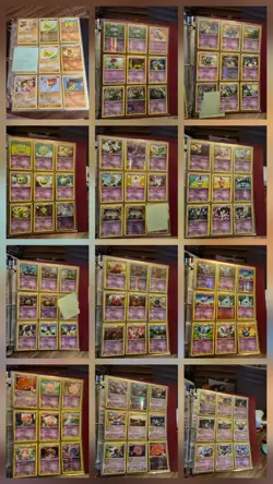 Custom Lot Pokemon Cards Over All Cards Shown In Photos - Image 4