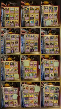 Custom Lot Pokemon Cards Over All Cards Shown In Photos - Image 5