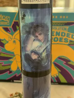Final Fantasy X Trading Card Game TCG Playmat 60x34cm - Image 1
