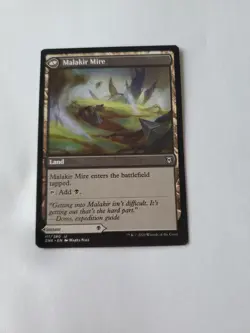 Malakir Rebirth Zendikar Rising NM Regular Card, Magic the Gathering - Image 2