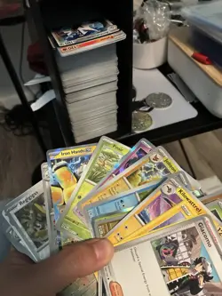 525 Pokemon Card Bulk Holo/Rv Holos/Commons (almost 3lbs) READ DESCRIPTION - Image 2
