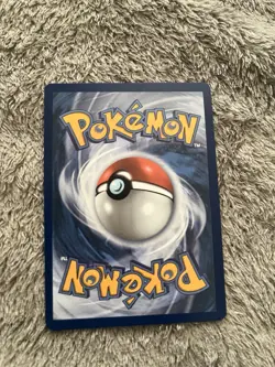 Pokemon Mega Charizard X EX Rare Card 125/094 360 HP PFL Set English - Image 5