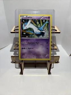Pokemon Tcg Latios 2015 Xy65 Promo Card Lightly Played - Image 1