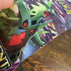Pokemon XY Ancient Origins Booster Pack Mega Tyranitar 10 Cards New Sealed READ - Image 3