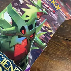 Pokemon XY Ancient Origins Booster Pack Mega Tyranitar 10 Cards New Sealed READ - Image 4