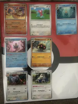 Pokemon 151 2023 Card part complete Base Set inc some holo & energy Cards NM - Image 1