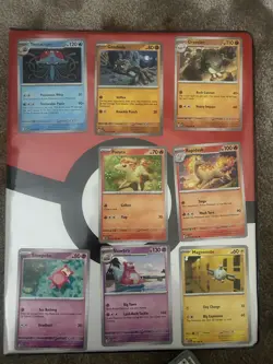 Pokemon 151 2023 Card part complete Base Set inc some holo & energy Cards NM - Image 2