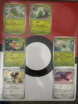 Pokemon 151 2023 Card part complete Base Set inc some holo & energy Cards NM - Image 3