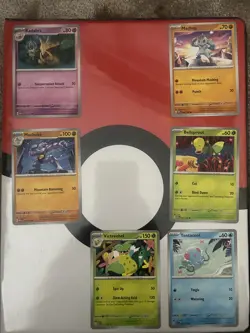 Pokemon 151 2023 Card part complete Base Set inc some holo & energy Cards NM - Image 4