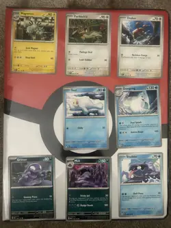 Pokemon 151 2023 Card part complete Base Set inc some holo & energy Cards NM - Image 5