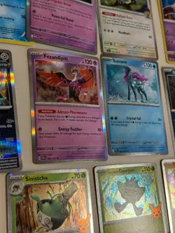 Pokemon 18 Card Bulk HOLO Lot NM Common Uncommon Holo Holographic Gengar Pikachu - Image 5