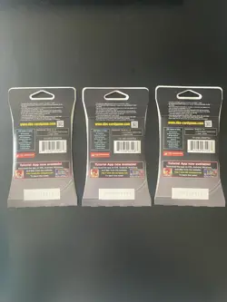 Dragon Ball Super Card Game Supreme Rivalry Unison Warrior Booster Pack X3 New - Image 2