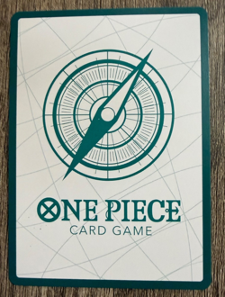 DON!! Card (Nico Robin) - One Piece TCG: Heroines Edition (EBO3) - English Foil - Image 2