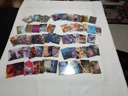 Magic the Gathering Art Series - 70 count - Final Fantasy, LOTR, Avatar & more - Image 1