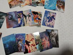 Magic the Gathering Art Series - 70 count - Final Fantasy, LOTR, Avatar & more - Image 5