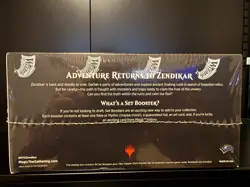 Zendikar Rising Set Booster Box (30 Packs) MTG Brand New Sealed 630509951529 - Image 3