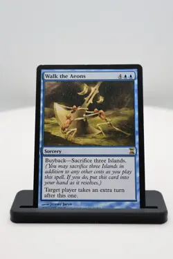 1x Walk the Aeons HP R Time Spiral (TSP) MTG Magic the Gathering - Image 1