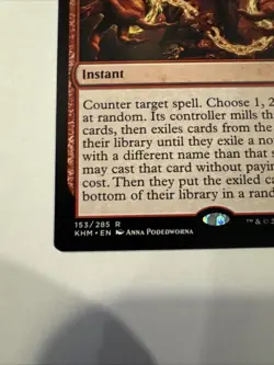 Tibalt's Trickery Kaldheim Regular - Image 4