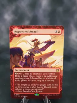 Aggravated Assault Onslaught Regular - Image 1