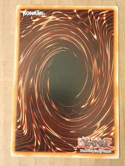 YuGiOh Hallowed Life Barrier SOD-EN060 Ultimate Rare Unlimited Edition MP - Image 2