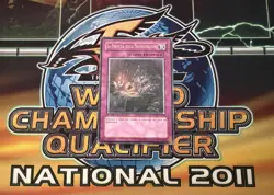 Yu-Gi-Oh! The Transmigration Prophecy Ultimate Rare STON-EN054 Italian 1st Ed LP - Image 1