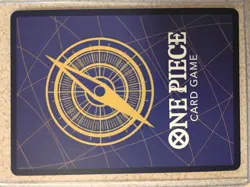 One Piece Jewelry Bonney OP12-118 Secret Rare Alt Art Foil Legacy English - Image 2