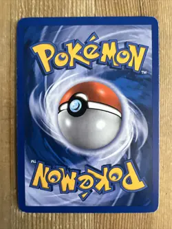 Pokemon Card SLAKING 34/123 Mysterious Treasures RARE MP - Image 2
