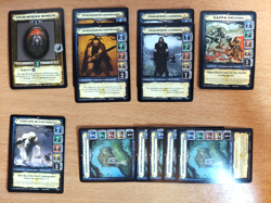 Conan CCG Fixed Rarity Lot 12 Cards OOP Core Edition 2006 - Image 1