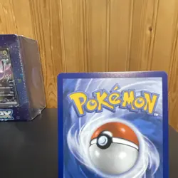 Mega Gardevoir EX Full Art Holo Pokemon Card 032 360 HP promo - Image 3