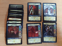 Conan CCG Uncommon Lot 33 Cards OOP Core Edition 2006 - Image 1
