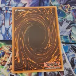 *MISPRINT* Yu-Gi-Oh! Azamina Ilia Silvia Card - Image 2
