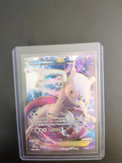 Mewtwo EX XY125 XY Promos Holo Card English Edition - Image 4