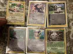 Pokemon Card lot 100 Vintage rare holo, modern holos and rare E Reader Full Arts - Image 2