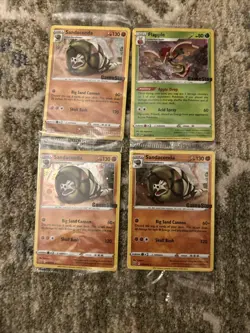 Pokemon Card lot 100 Vintage rare holo, modern holos and rare E Reader Full Arts - Image 4
