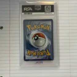 Pokemon Gardevoir EX TCG Special Illustration Rare Card 245/198 PSA 9 - Image 2
