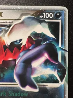Darkrai LV.X 104/106 D&P Great Encounters Pokemon Card Holo Foil Rare MP - Image 4