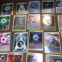 Pokemon Rare Holo & Non Holo Energies Cards 1996-2017 - Image 2