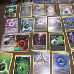 Pokemon Rare Holo & Non Holo Energies Cards 1996-2017 - Image 3