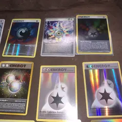 Pokemon Rare Holo & Non Holo Energies Cards 1996-2017 - Image 4