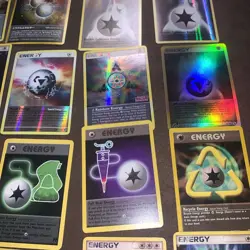 Pokemon Rare Holo & Non Holo Energies Cards 1996-2017 - Image 5