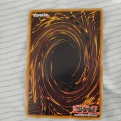 Yugioh Card TCG Paladin of White Dragon Unlimited Ed Ultra Rare Holo MFC-026 NM - Image 3