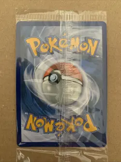 Pokemon 151 Pikachu 025/165 Cosmicfoil Snowflake Promo Swirl Sealed - Image 2