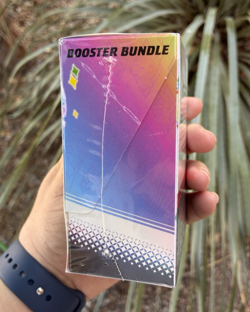 Pokemon Prismatic Evolutions Booster Bundle, 6 English Packs, Factory SEALED!! - Image 4