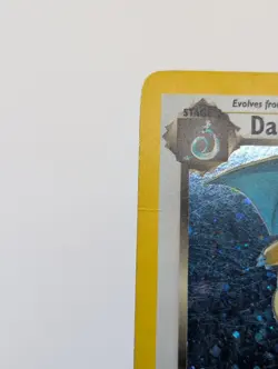 Dark Dragonite 5/82 1st Edition Holo Team Rocket WOTC 2000 - Image 4